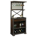 Howard Miller Red Mountain Wine & Bar Cabinet